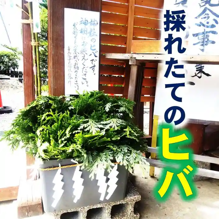 七重浜海津見神社(北海道)