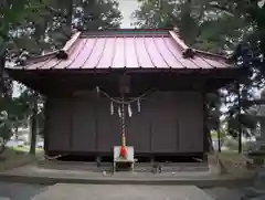 星宮神社の本殿