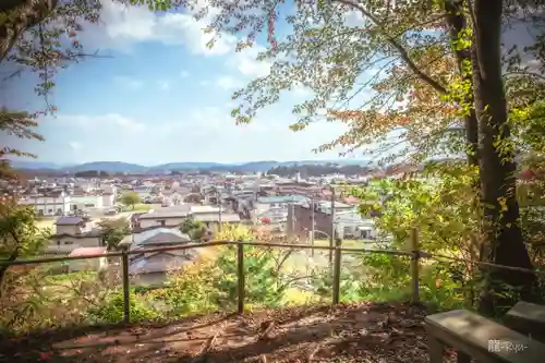 花巻神社(岩手県)