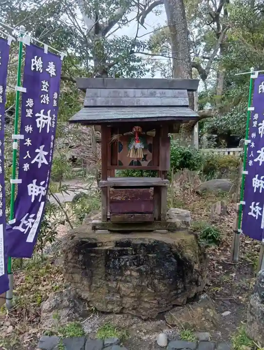 八幡神社(岐阜県)