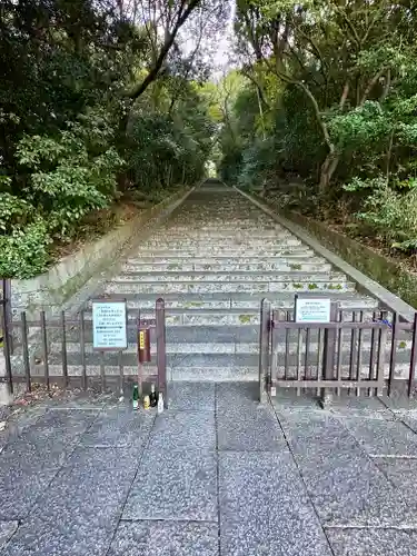 豊国廟（豊国神社飛地境内）(京都府)