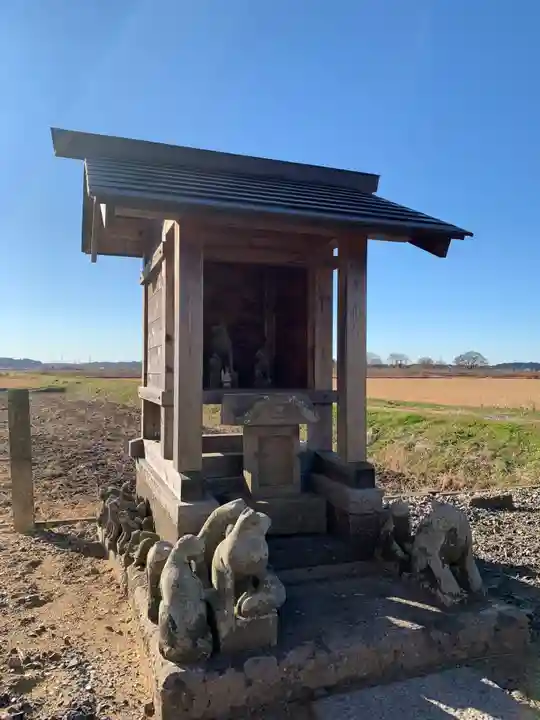 吉岡稲荷神社(千葉県)