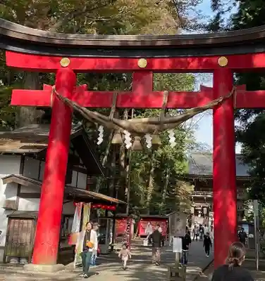 伊佐須美神社(福島県)