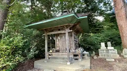 秈荷神社(宮城県)