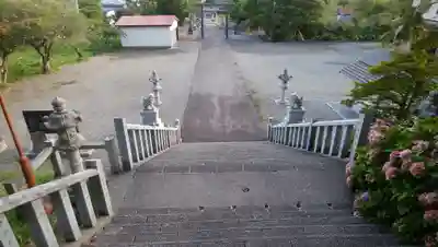 佐女川神社のその他建物
