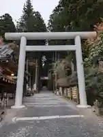 御岩神社(茨城県)