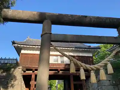 眞田神社(長野県)
