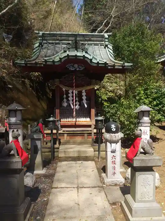 高尾山薬王院(東京都)