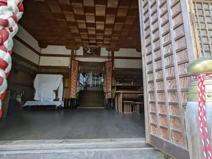 原八幡神社(滋賀県)