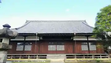 勝光寺の本殿・本堂