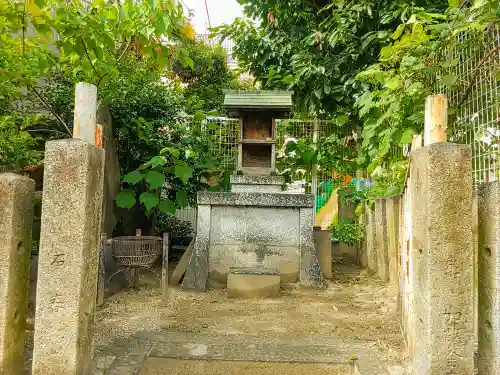 黄龍寺の末社・摂社