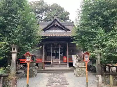 王宮神社(熊本県)