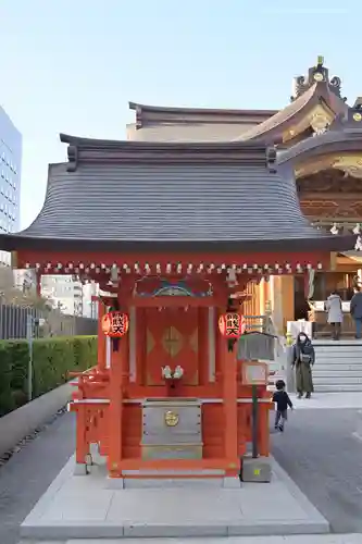 水天宮の末社・摂社