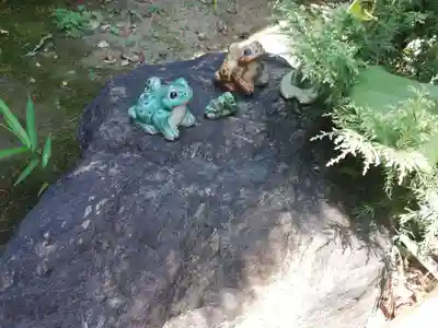 居木神社のその他建物