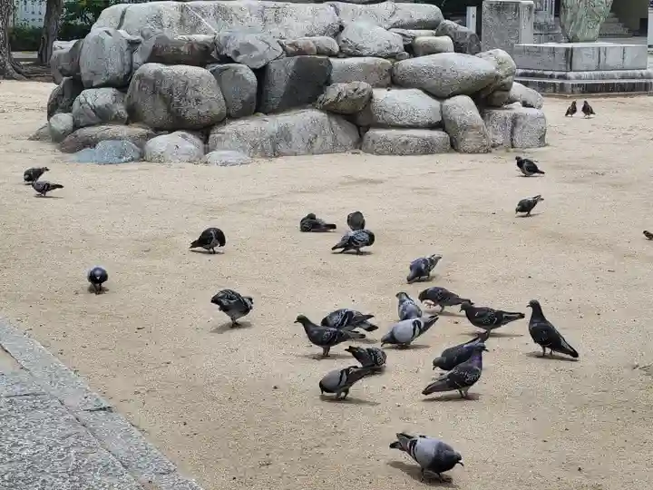 三津厳島神社(愛媛県)