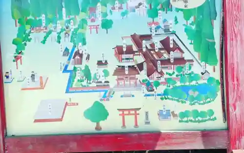 津島神社のその他建物