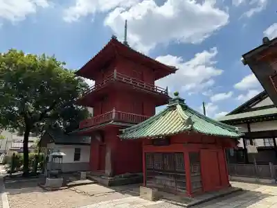 西新井大師総持寺(東京都)