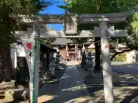 白髭神社(神奈川県)