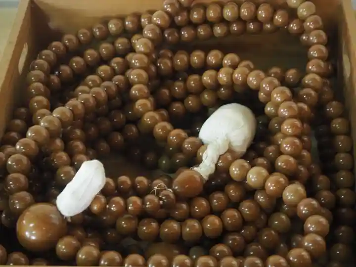 勘代寺の授与品その他