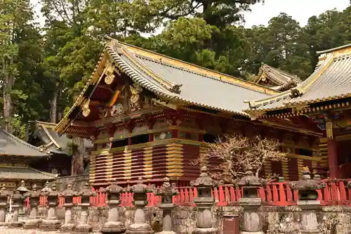 日光東照宮(栃木県)