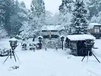 土津神社|こどもと出世の神さまのその他建物