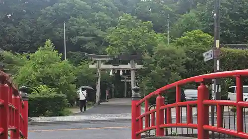 玉作湯神社(島根県)