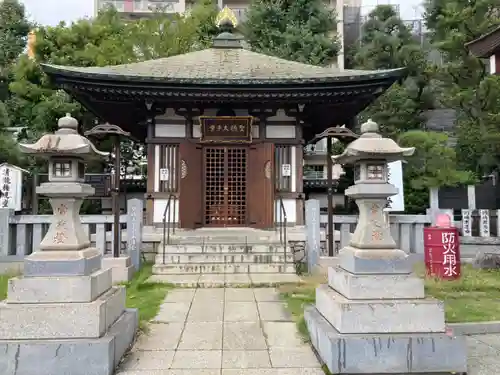 川崎大師（平間寺）のその他建物