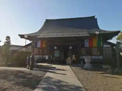 宝性院の本殿・本堂