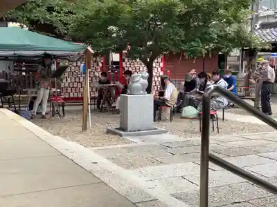 三輪神社のその他建物