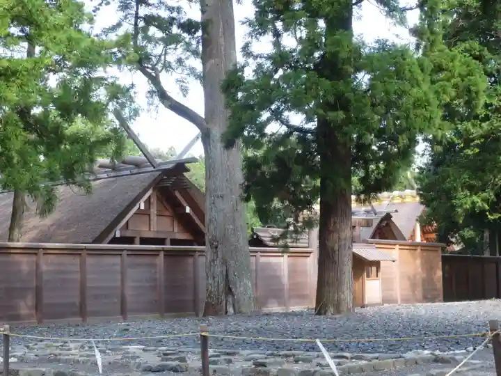 伊勢神宮外宮(豊受大神宮)の本殿・本堂