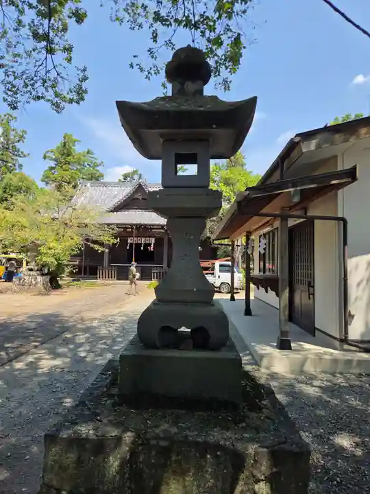 柴宮神社(山梨県)