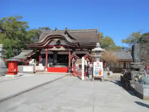 水田天満宮(福岡県)