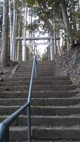 熊野神社の建物その他