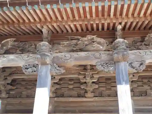 大栄寺のその他建物