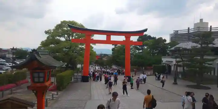 伏見稲荷大社(京都府)