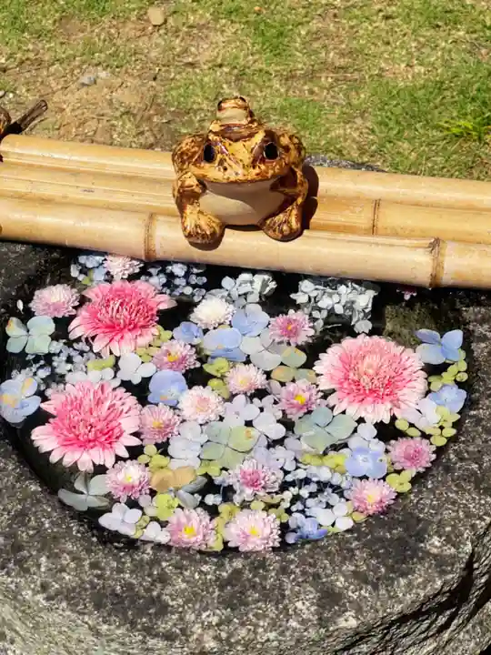 山﨑八幡宮(山口県)