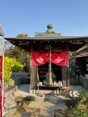 新成寺のその他建物