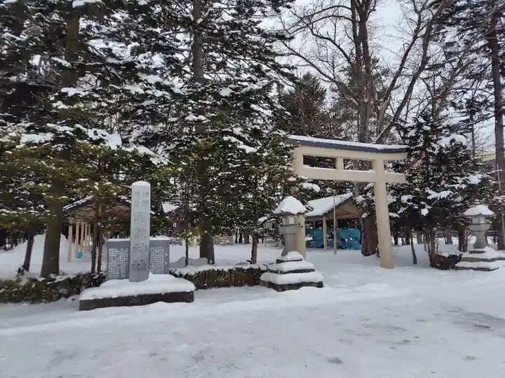旭川神社(北海道)