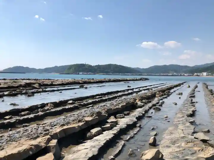 青島神社(青島神宮)の周辺