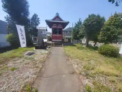 愛宕神社（邑楽町中野）(群馬県)