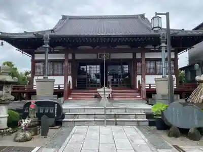 光明寺の本殿・本堂
