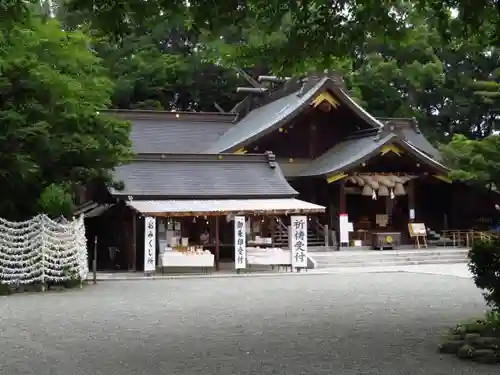 出雲大社相模分祠の本殿・本堂