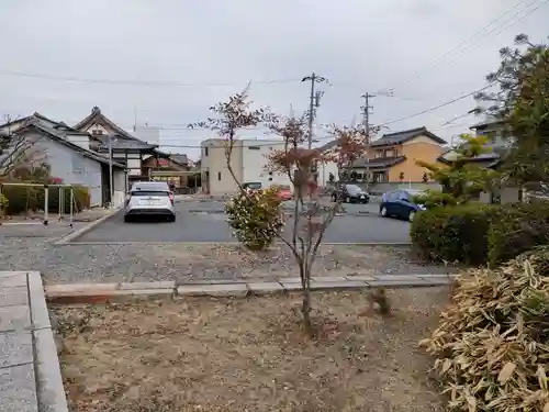 雲居寺のその他建物