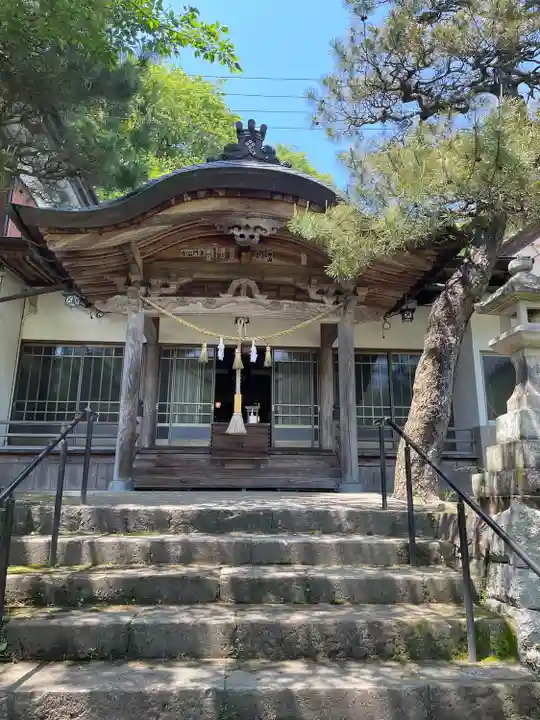 総霊社(島根県)