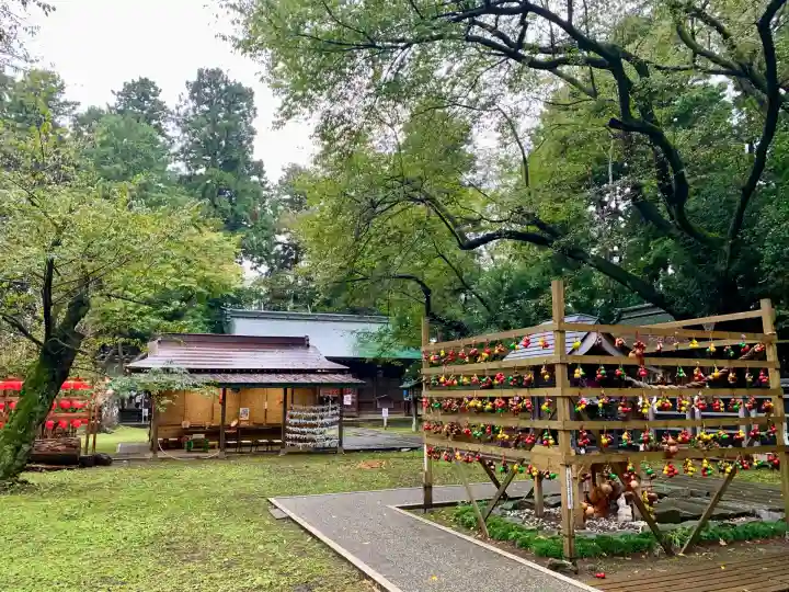 駒形神社(岩手県)
