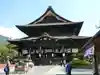 善光寺(長野県)