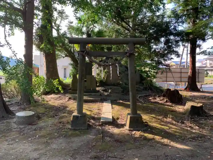 横田神社(千葉県)