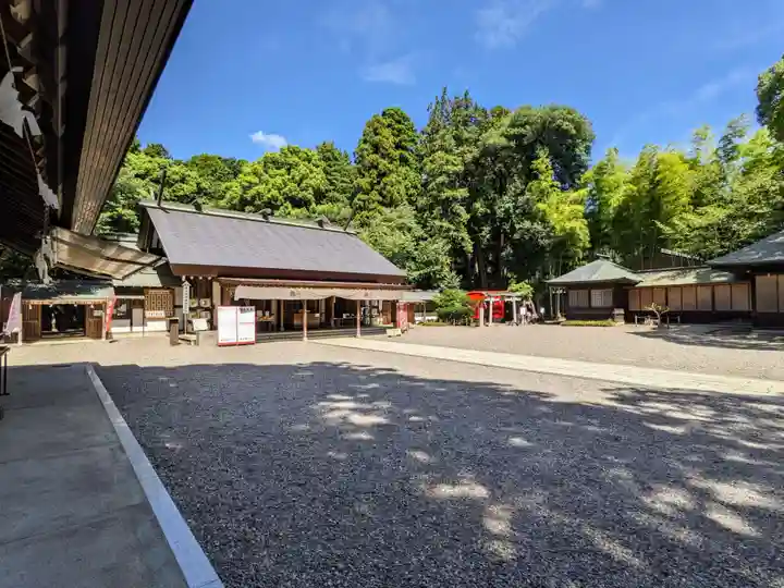 常磐神社(茨城県)