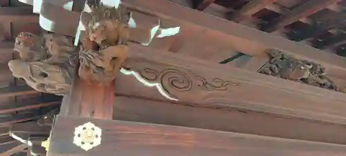 瀧尾神社の芸術