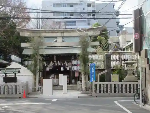 下谷神社(東京都)